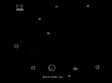 Asteroids