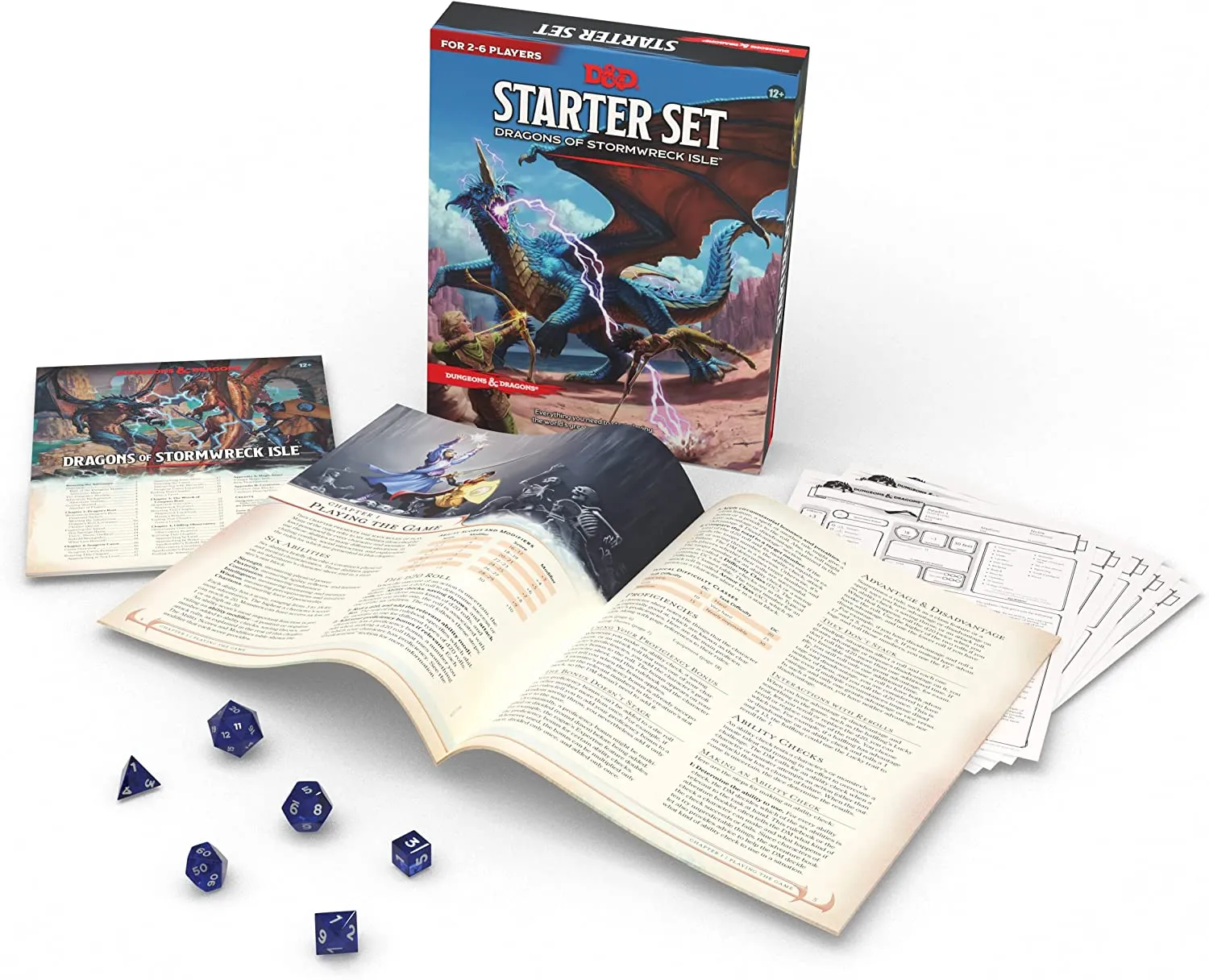 dnd