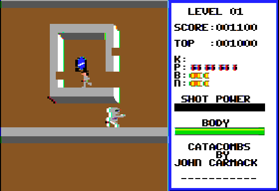 catacomb
