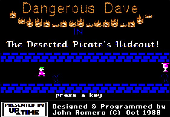 dangerous dave